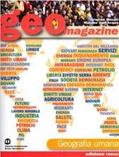 Geomagazine. Geografia umana-Geografia regionale. Ediz. rossa. Con espansione online