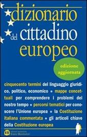 Dizionario del cittadino europeo.