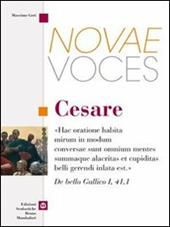 Novae voces. Cicerone.