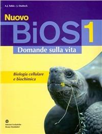 Nuovo Bios. Vol. 1: Biologia cellulare e biochimica - Allan J. Tobin, Jennie Dusheck - Libro Edizioni Scolastiche Bruno Mondadori 2007 | Libraccio.it
