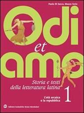 Odi et amo. Vol. 3: I secoli dell'impero fino alla tarda antichità