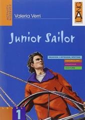 Junior Sailor. Con CD Audio