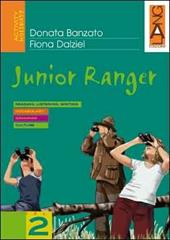 Junior Ranger. Con CD Audio