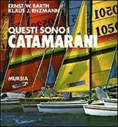 Questi sono i catamarani