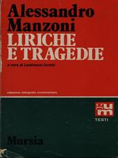 Liriche e tragedie