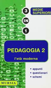 Pedagogia. Vol. 2