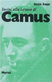 Invito alla lettura di Camus