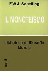 Il monoteismo