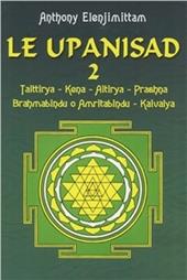 Il Taittirya-Kena-Aitiry-Prashna-Brahmabindu-Kaivalya