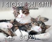 I giorni dei gatti. Calendario 2023