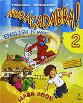 Abracadabra is magic. ! Con espansione online. Vol. 2