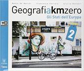 Geografia a km 0. Con DVD. Con e-book. Con espansione online. Vol. 2