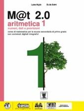 M@t 2.0. Con e-book. Con espansione online. Vol. 1