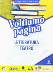 Voltiamo pagina. Letteratura. Con e-book. Con espansione online. Vol. 2