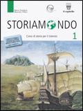 Storiamondo. Con Antologia per temi-Leggiamo la Costituzione. Per il triennio dei Licei e degli Ist. magistrali. Vol. 1