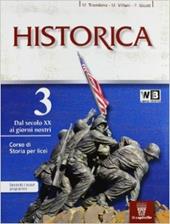 Historica. Con e-book. Con espansione online. Vol. 3