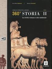 360° storia. Con e-book. Con espansione online. Vol. 2