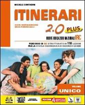 Itinerari 2.0 plus. Schede tematiche. Con e-book. Con espansione online