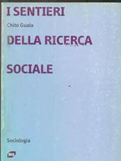 I sentieri della ricerca sociale