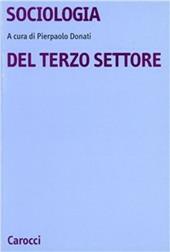 Sociologia del terzo settore