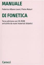 Manuale di fonetica