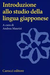 Introduzione allo studio della lingua giapponese