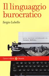 Il linguaggio burocratico