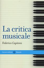 La critica musicale