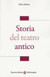 Storia del teatro antico