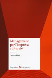 Management per l'impresa culturale