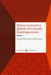 Storia economica globale del mondo contemporaneo