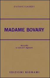 Madame Bovary.