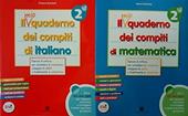 Il mio quaderno dei compiti di italiano. Con fascicolo. Per la 2ª classe elementare. Con espansione online