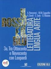 Il rosso e il blu. Vol. 3A-3B. Ediz. blu. Con espansione online. Vol. 3