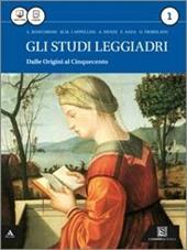 Gli studi leggiadri. Per i Licei. Con e-book. Con espansione online. Vol. 1