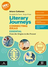 Literary journeys connecting ideas. For all. From the origins to the present. Con e-book. Con espansione online