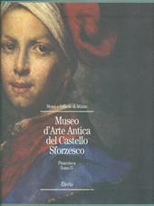 Museo d'arte antica del Castello Sforzesco. Pinacoteca. Ediz. illustrata. Vol. 4