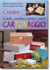 Creare scatole, cartelline, cornici... Con il cartonaggio