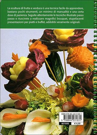 Scolpire frutta e verdura  - Libro Demetra 2006, Praticissimi | Libraccio.it