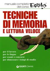 Tecniche di memoria e lettura veloce