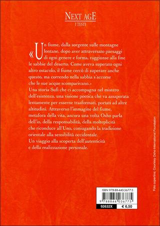 La leggenda delle sabbie - Osho - Libro Demetra 2009, Next Age. Testi | Libraccio.it