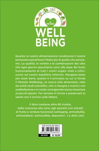 La dieta che ti allunga la vita con il Metodo Wellbeing - Luca Naitana, Anna Masi - Libro Demetra 2016, Dieta e benessere | Libraccio.it