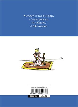 Come sopravvivere ai bebè - Roberto Bonistalli - Libro Demetra 2017, Umorismo | Libraccio.it