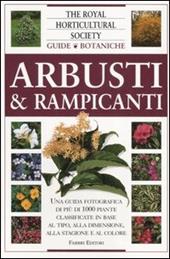 Arbusti & rampicanti