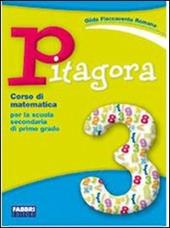 Pitagora. Con quaderno di matematica. Vol. 3