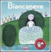 Biancaneve. Ediz. illustrata. Con CD Audio