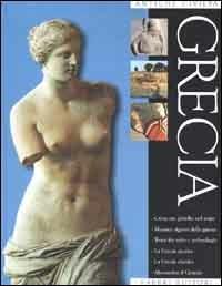 Grecia  - Libro Fabbri 2000, Archeologia | Libraccio.it
