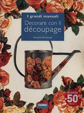 Decorare con il découpage