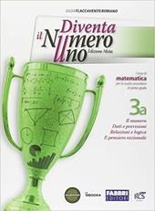 Diventa il numero uno. Vol. 3A-3B. Con Quaderno. Con espansione online