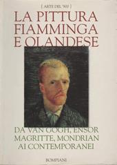 La pittura fiamminga e olandese